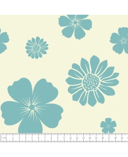 TEXTIL BLOMMA 150 CM TUR TRIKOO Main Image