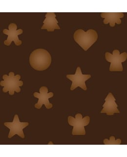 TEXTIL PEPPARKAKOR MINI 150 CM TRIKOO Main Image
