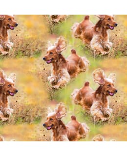 TEXTIL COCKERSPANIEL 150 CM TRIKOO Main Image