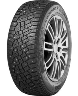 CONTINENTAL ICECONTACT 2 235/65R19 NASTA Main Image