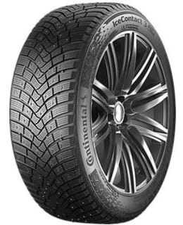 CONTINENTAL ICECONTACT 3 245/35R21 NASTA Main Image