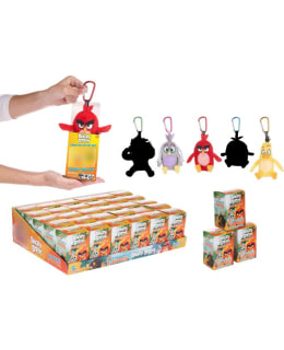 ANGRY BIRDS BAG CLIP 11 CM PEHMO Main Image