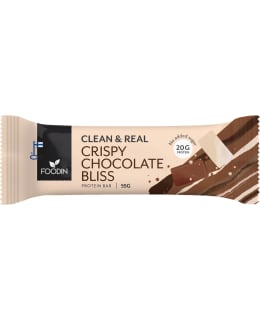 OUTLET FOODIN CLEAN&R CHOC 55G P.PATUKKA Main Image