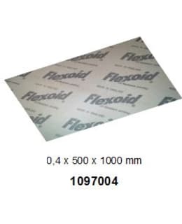 KK 0,4MM 0,5X1M SEALING PAPER Main Image