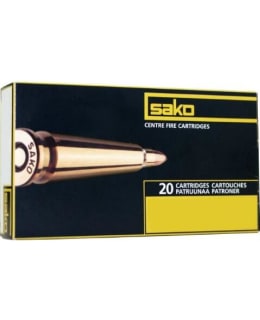SAKO 270 8,4G 485B 20KPL PATRUUNA Main Image