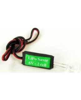 Jp Li-Po Saver 2Cell varoitusledi Main Image