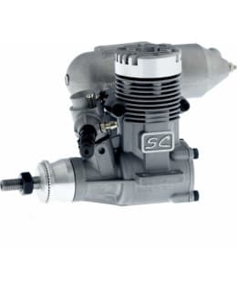 Super Custom 25A polttomoottori Main Image