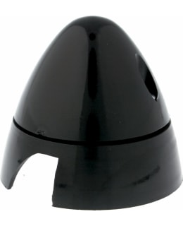 JP SPINNERI 37MM MUSTA Main Image