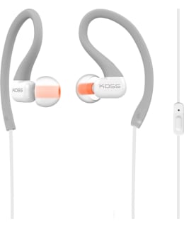 KOSS KSC32I MIC GREY IN-EAR HEADPHO Main Image