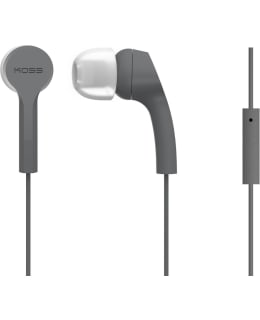 KOSS KEB9I MIC GREY NAPPIKUULOKKEET Main Image