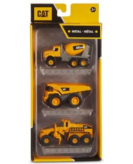 CAT SEMENTTIAUTO, DUMPPERI JA TIEKARHU Main Image