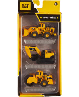 CAT KAUHAKUORMAAJA, KAIVINKONE & TIEJYRÄ Main Image