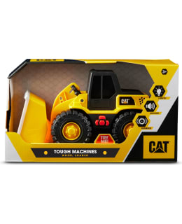 CAT Tough Machines wheel loader Main Image