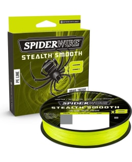 SW STEA SM X8 .19MM 300M 18.0 HI-VIS YEL Main Image