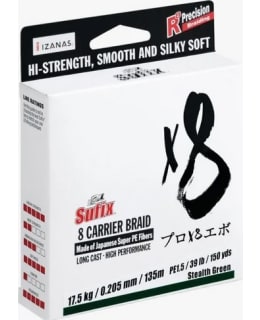 SUFIX X8 NEON CHAR 300M 0,235MM SIIM Main Image