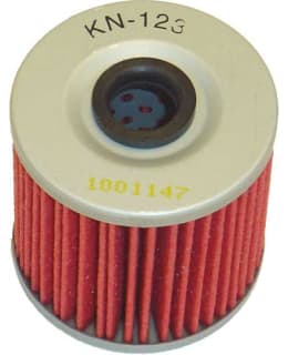 K&N 20-KN123  ÖLJYNSUODATIN Main Image