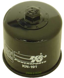 K&N 20-KN191  ÖLJYNSUODATIN Main Image
