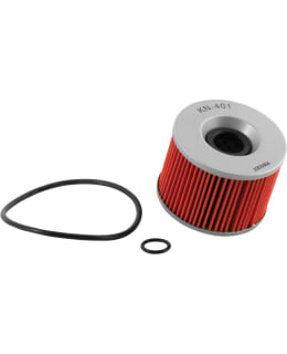 K&N 20-KN401 ÖLJYNSUODATIN Main Image