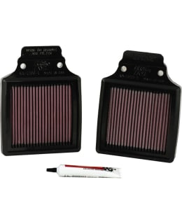 K&N 20-KA1299  ILMASUODATIN ZX12R 00-06 Main Image