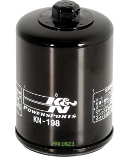 K&N 20-KN198  ÖLJYNSUODATIN Main Image