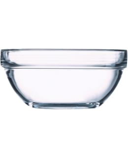 TEMPERED STACKABLE BOWL 12 Main Image
