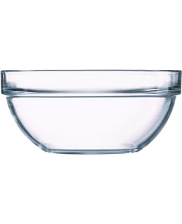 TEMPERED STACKABLE BOWL 17 Main Image