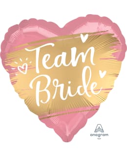 TEAM BRIDE SYDÄN FOLIOPALLO Main Image