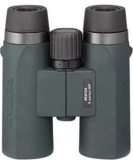 PENTAX 103608 BINOCULARS SD 8X42 WP W/CA Main Image