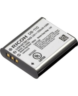 RICOH 111459 RECHARGEABLE BATTERY DB-110 Main Image