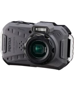 PENTAX 128382 WG-1000 GRAY Main Image