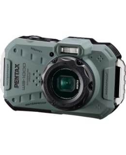 PENTAX 128383 WG-1000 OLIVE Main Image
