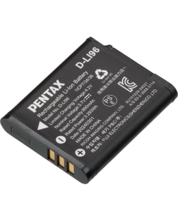 PENTAX 128499 LI-ION BATTERY D-LI96 Main Image