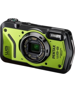 PENTAX 130717 WG-8 GREEN Main Image