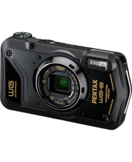 PENTAX 130718 WG-8 BLACK Main Image
