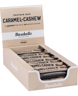 BAREBELLS CASHEW-CA 12X55G PROT.PATUKKA Main Image