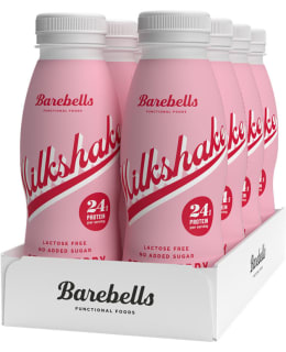 BAREBELLS MANSIKKA 8X330ML PROT.PIRTELÖ Main Image