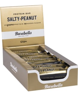 BAREBELLS SALTY PEAN 12X55G PROT.PATUKKA Main Image