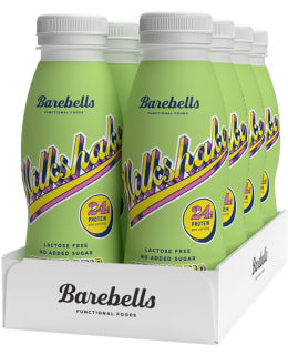 BAREBELLS PÄÄRYNÄ 8X330ML PROT.PIRTELÖ Main Image