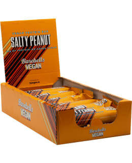 BAREBELLS VEGAN SALT 12X55G PROT.PATUKKA Main Image