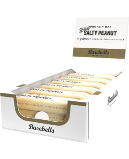 BAREBELLS WHITE SALT 12X55G PROT.PATUKKA Main Image