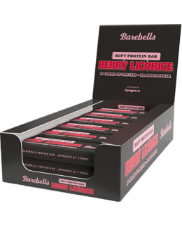 BAREBELLS BERRY LIC 12X55G PROT.PATUKKA Main Image
