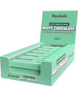 BAREBELLS MINTY CHOC 12X55G PROT.PATUKKA Main Image