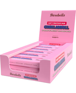 BAREBELLS SOFT CHOCKL 12X55G PR.PATUKKA Main Image