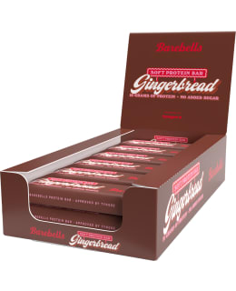 BAREBELLS SOFT GINGER 12X55G PR.PATUKKA Main Image