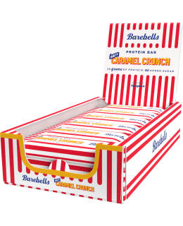 BAREBELLS SALTY CARAM 12X55G PR.PATUKKA Main Image