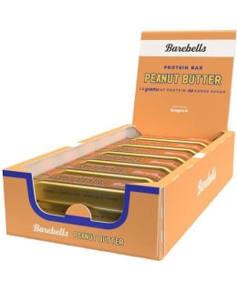 BAREBELLS  PEANUT BUT 12X55G PR.PATUKKA Main Image