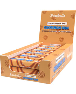 BAREBELLS SOFT CIN BUN 12X55G PR.PATUKKA Main Image