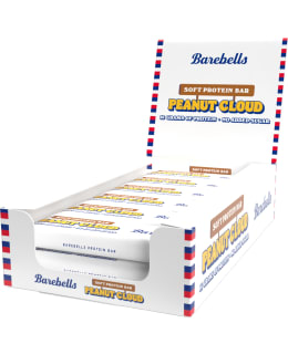 BAREBELLS PEANUT CLOUD 12X55G PR.PATUKKA Main Image