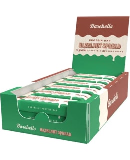 BAREBELLS 1 HAZELNUT 12X45G PR.PATUKKA Main Image