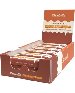 BAREBELLS 2 CHOCOLATE 12X45G PR.PATUKKA Main Image